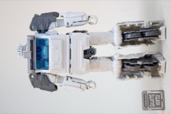 Hasbro Transformers Age of the Primes Voyager Prima Prime