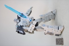 Hasbro Transformers Age of the Primes Voyager Prima Prime