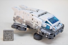 Hasbro Transformers Age of the Primes Voyager Prima Prime