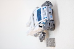 Hasbro Transformers Age of the Primes Voyager Prima Prime