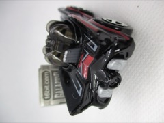 Mattel Hot Wheels Classic TV Series Batmobile Tooned Die-Cast Metal Vehicle