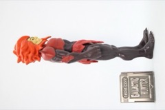 Super7 SilverHawks Mon*Star ReAction Figure