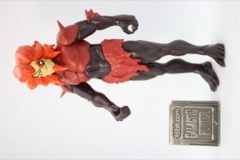 Super7 SilverHawks Mon*Star ReAction Figure