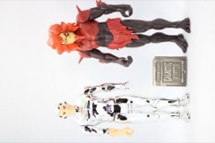 Super7 SilverHawks Mon*Star ReAction Figure