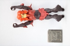 Super7 SilverHawks Mon*Star ReAction Figure