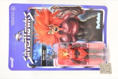 Super7 SilverHawks Mon*Star ReAction Figure