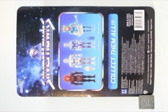 Super7 SilverHawks Mon*Star ReAction Figure