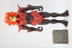 Super7 SilverHawks Mon*Star ReAction Figure