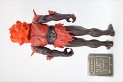 Super7 SilverHawks Mon*Star ReAction Figure