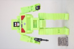 Hasbro Transformers Studio Series 86 Deluxe Constructicon Bonecrusher Action Figure
