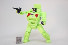 Hasbro Transformers Studio Series 86 Deluxe Constructicon Bonecrusher Action Figure