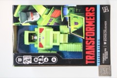Hasbro Transformers Studio Series 86 Deluxe Constructicon Bonecrusher Action Figure
