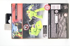 Hasbro Transformers Studio Series 86 Deluxe Constructicon Bonecrusher Action Figure