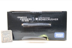 Hasbro Transformers Studio Series 86 Deluxe Constructicon Bonecrusher Action Figure