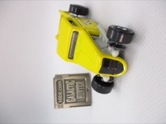 Mattel Matchbox '35 Ford Pickup Die-Cast Metal Vehicle