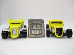 Mattel Matchbox '35 Ford Pickup Die-Cast Metal Vehicle