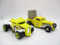 Mattel Matchbox '35 Ford Pickup Die-Cast Metal Vehicle