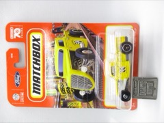 Mattel Matchbox '35 Ford Pickup Die-Cast Metal Vehicle