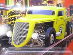 Mattel Matchbox '35 Ford Pickup Die-Cast Metal Vehicle