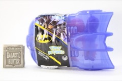 Culture Fly Batman Tiny Mights Purple Poison Ivy, Red Clayface, and Yellow Batgirl Minifigures with Case