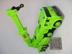 Hasbro Transformers Generations Legacy Velocitron Speedia 500 Collection Road Hauler