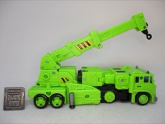 Hasbro Transformers Generations Legacy Velocitron Speedia 500 Collection Road Hauler