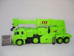 Hasbro Transformers Generations Legacy Velocitron Speedia 500 Collection Road Hauler