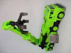 Hasbro Transformers Generations Legacy Velocitron Speedia 500 Collection Road Hauler
