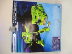 Hasbro Transformers Generations Legacy Velocitron Speedia 500 Collection Road Hauler