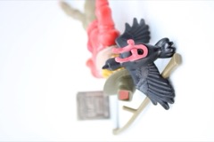 Kenner Batman: The Animated Series Scarecrow Action Figure