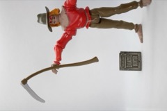 Kenner Batman: The Animated Series Scarecrow Action Figure