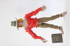 Kenner Batman: The Animated Series Scarecrow Action Figure