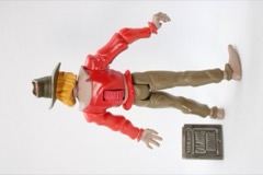 Kenner Batman: The Animated Series Scarecrow Action Figure