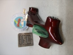 Playing Mantis Johnny Lightning The Challengers Wasp (Maroon)