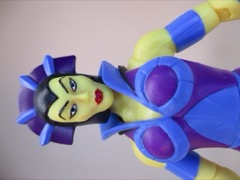 Mattel He-Man and the Masters of the Universe Cartoon Collection Evil-Lyn Action Figure