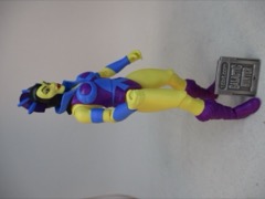 Mattel He-Man and the Masters of the Universe Cartoon Collection Evil-Lyn Action Figure