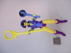 Mattel He-Man and the Masters of the Universe Cartoon Collection Evil-Lyn Action Figure