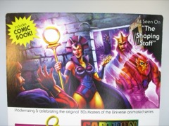 Mattel He-Man and the Masters of the Universe Cartoon Collection Evil-Lyn Action Figure