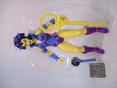Mattel He-Man and the Masters of the Universe Cartoon Collection Evil-Lyn Action Figure