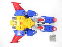 Hasbro Transformers Legacy Evolution Voyager G1 Universe Metalhawk Action Figure