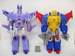 Hasbro Transformers Legacy Evolution Voyager G1 Universe Metalhawk Action Figure