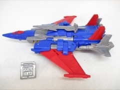 Hasbro Transformers Legacy Evolution Voyager G1 Universe Metalhawk Action Figure