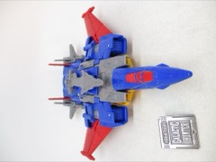 Hasbro Transformers Legacy Evolution Voyager G1 Universe Metalhawk Action Figure