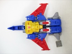 Hasbro Transformers Legacy Evolution Voyager G1 Universe Metalhawk Action Figure