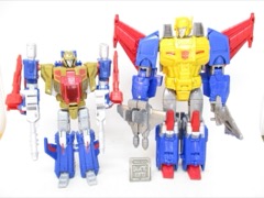 Hasbro Transformers Legacy Evolution Voyager G1 Universe Metalhawk Action Figure