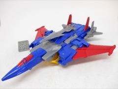 Hasbro Transformers Legacy Evolution Voyager G1 Universe Metalhawk Action Figure