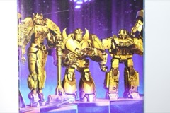 Hasbro Transformers Age of the Primes Deluxe Solus Prime
