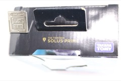 Hasbro Transformers Age of the Primes Deluxe Solus Prime