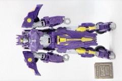 Hasbro Transformers Age of the Primes Deluxe Solus Prime
