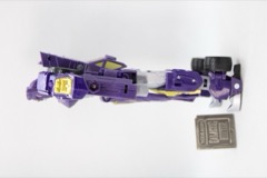 Hasbro Transformers Age of the Primes Deluxe Solus Prime